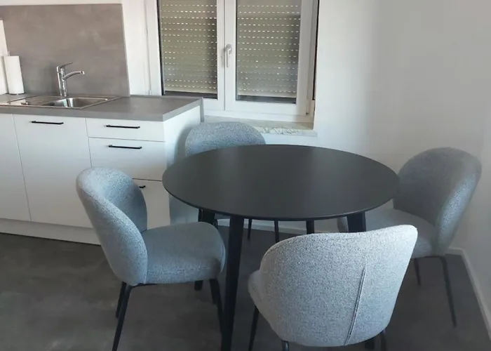 펜션 Ferienhaus Frankenmarkt